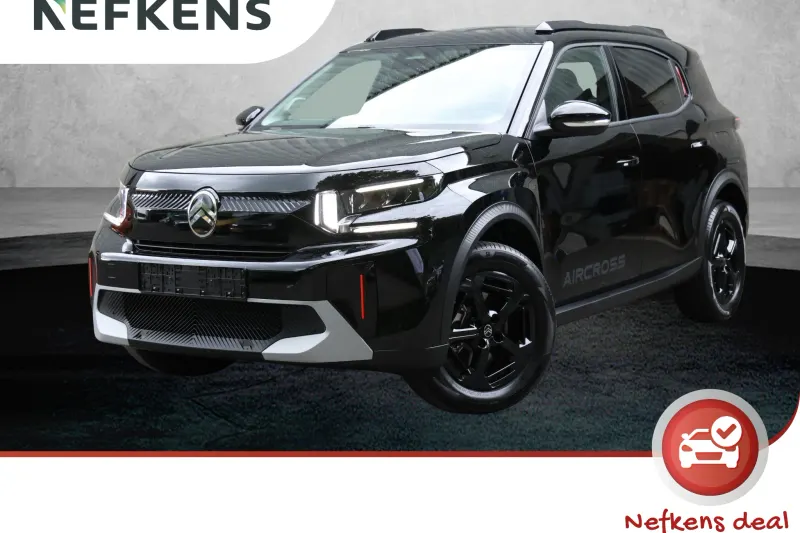 Citroën C3 Aircross (2026)