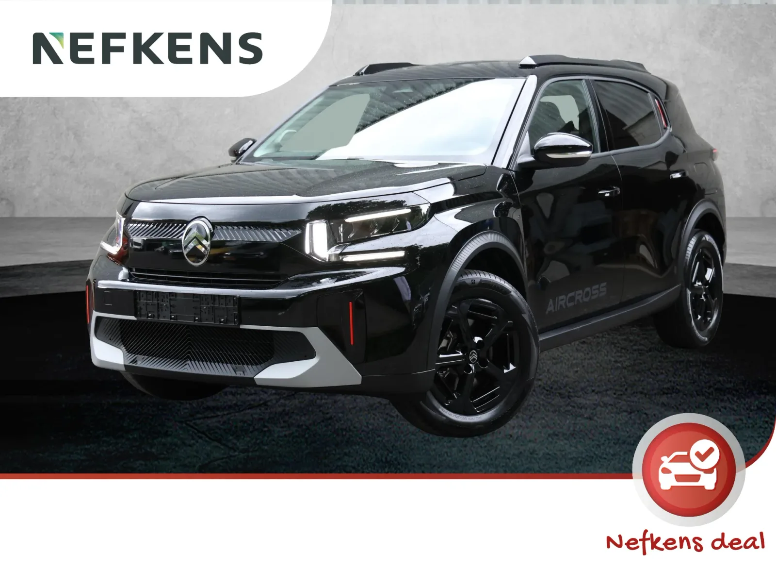 Citroën C3 Aircross (2026) — foto 1