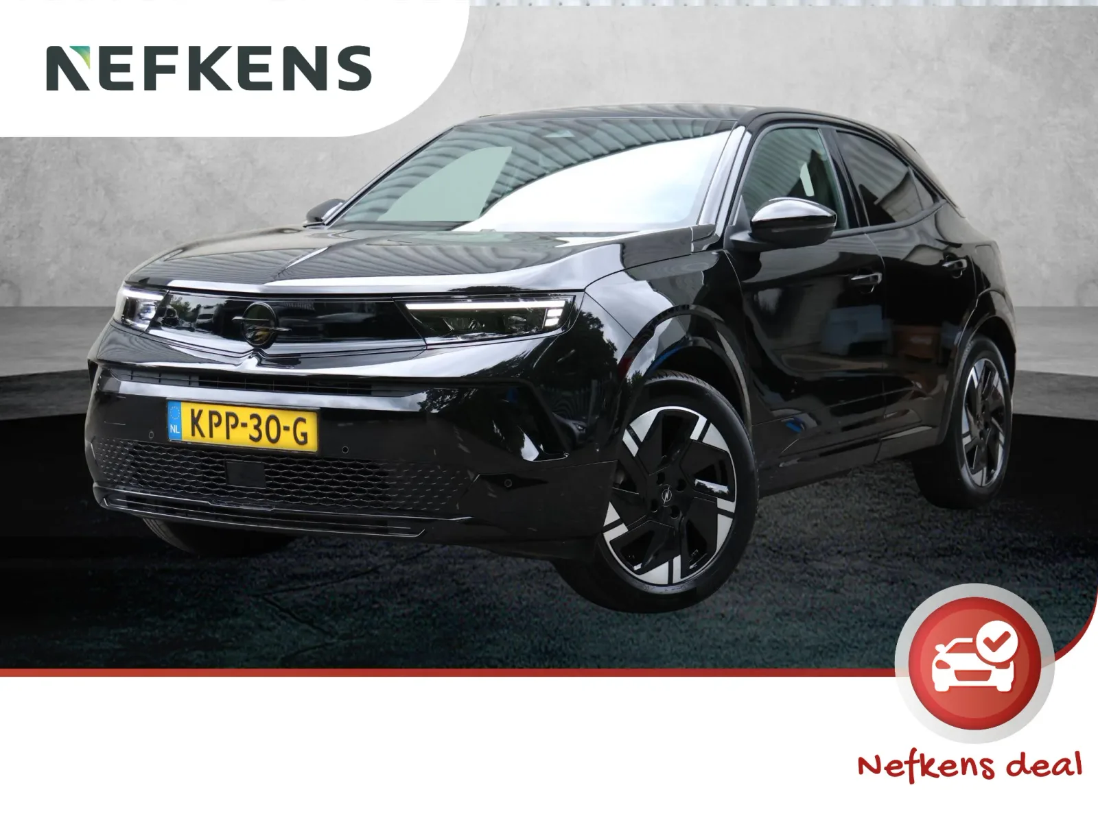 Opel Mokka-e (2025) — foto 1