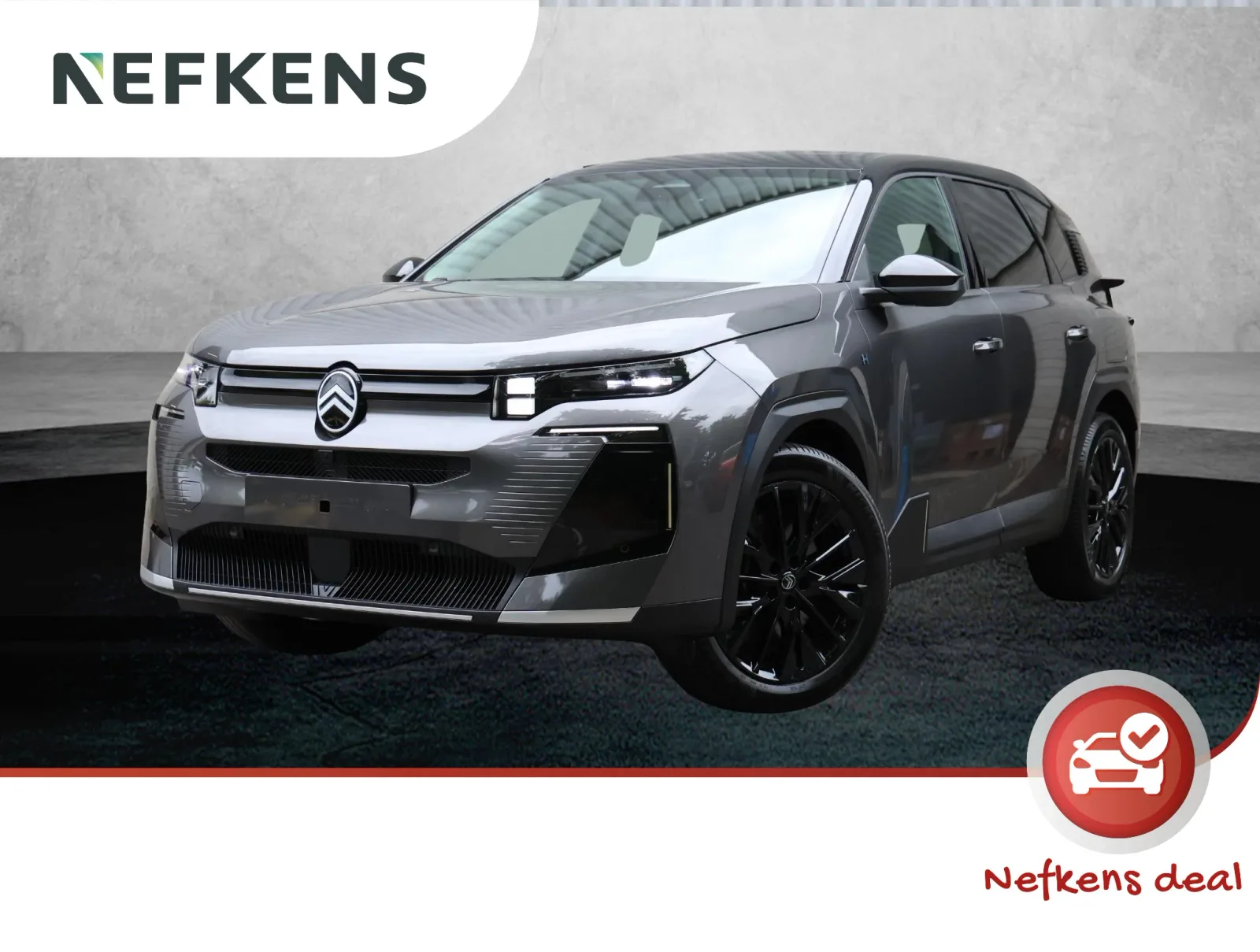 Citroën C5 Aircross (2026) — foto 1