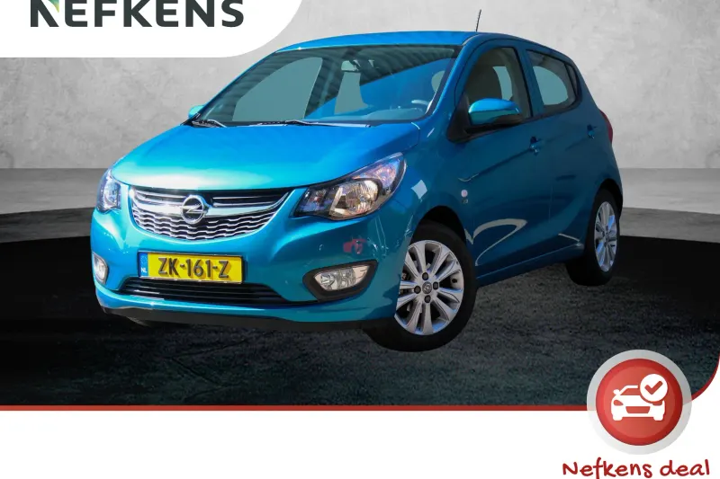 Opel Karl (2019)