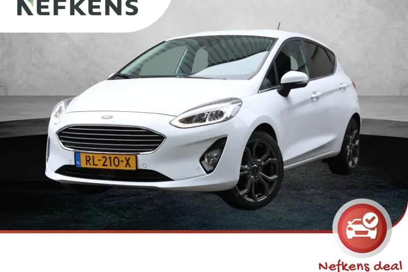 Ford Fiesta (2018)