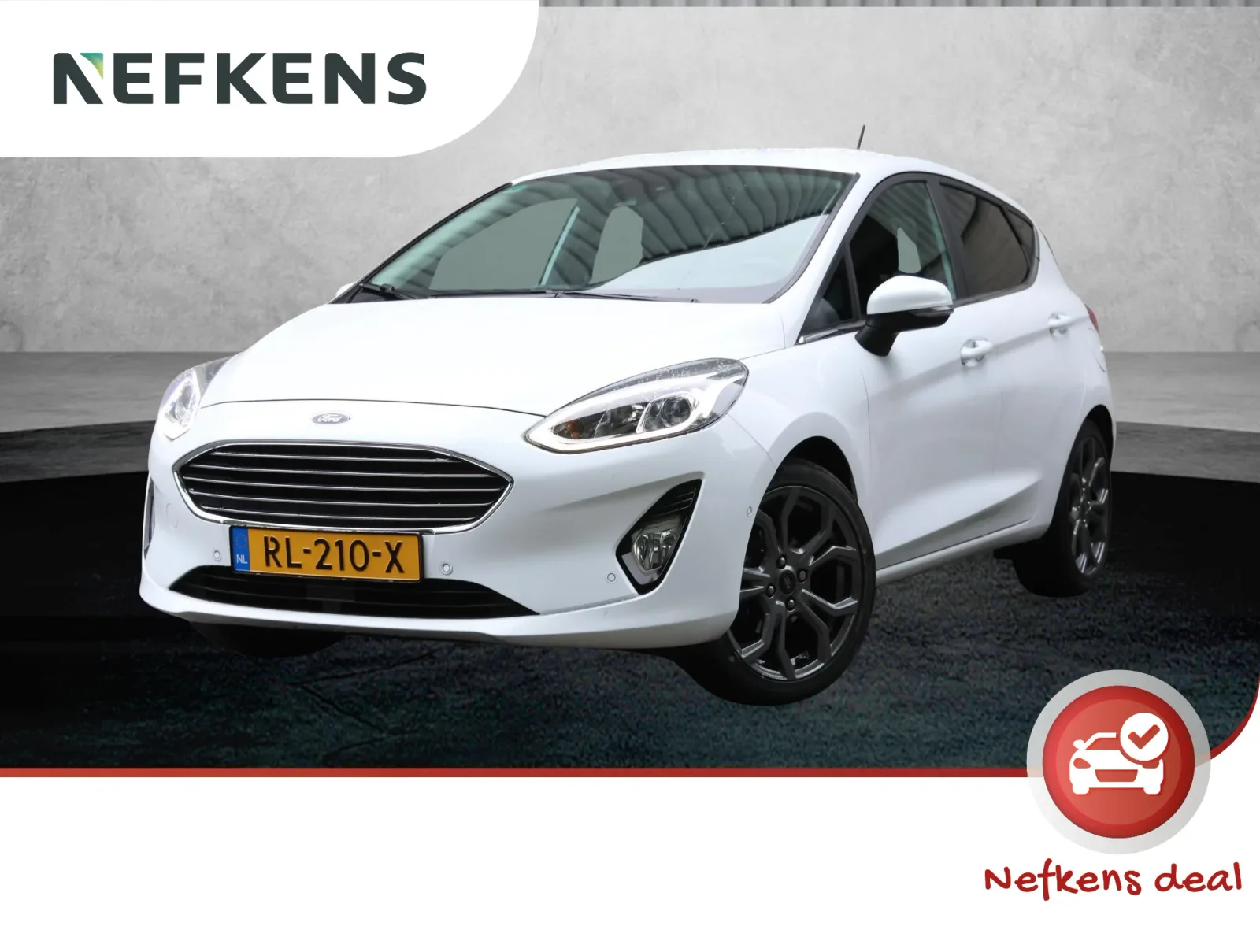 Ford Fiesta (2018) — foto 1