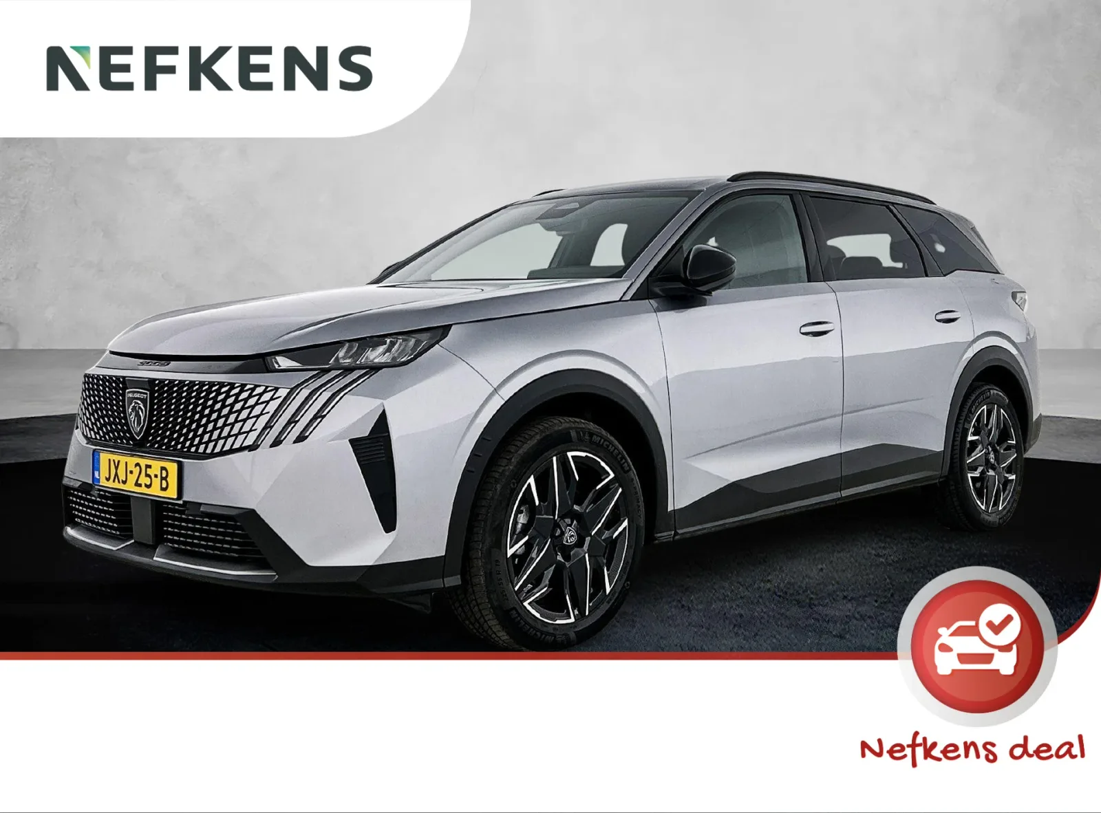 Peugeot 5008 (2025) — foto 1