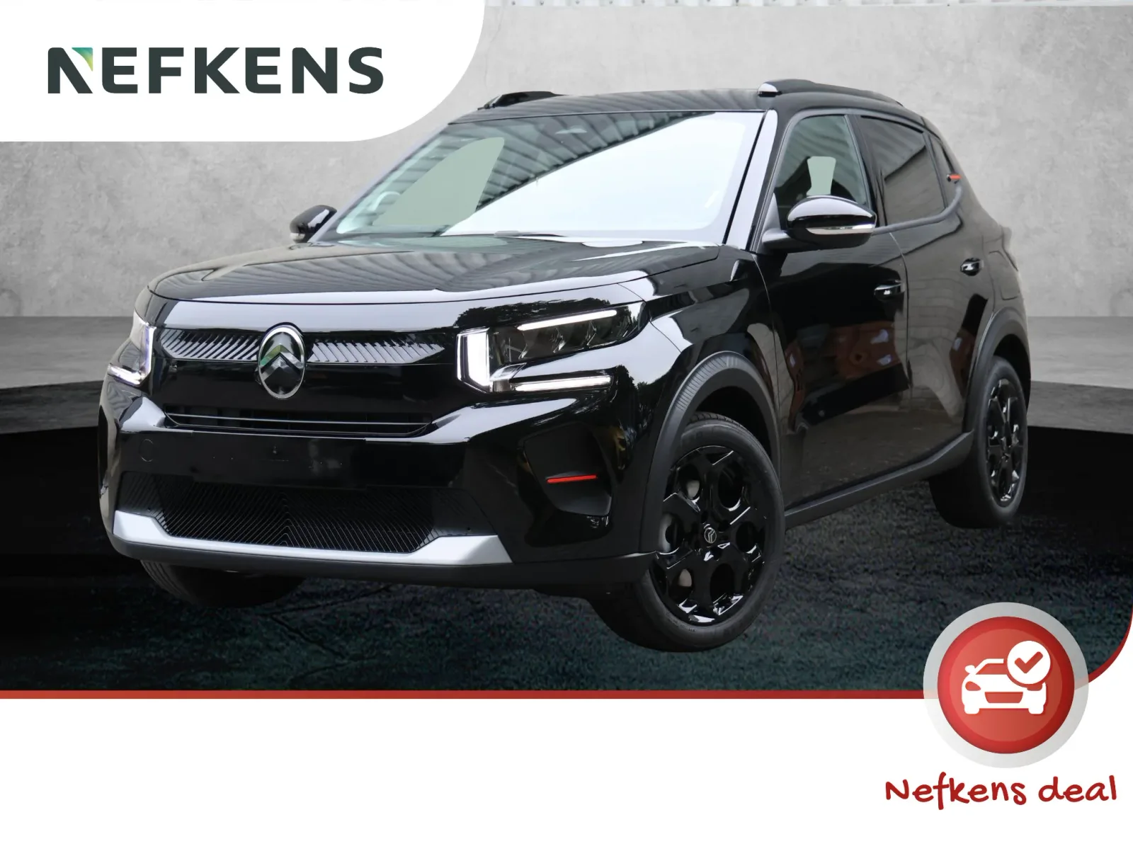 Citroën ë-C3 (2026) — foto 1