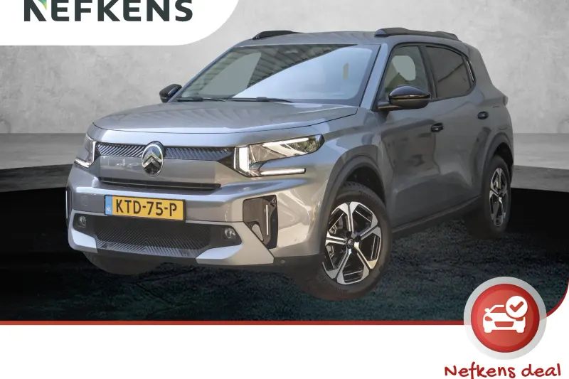 Citroën C3 Aircross (2025)