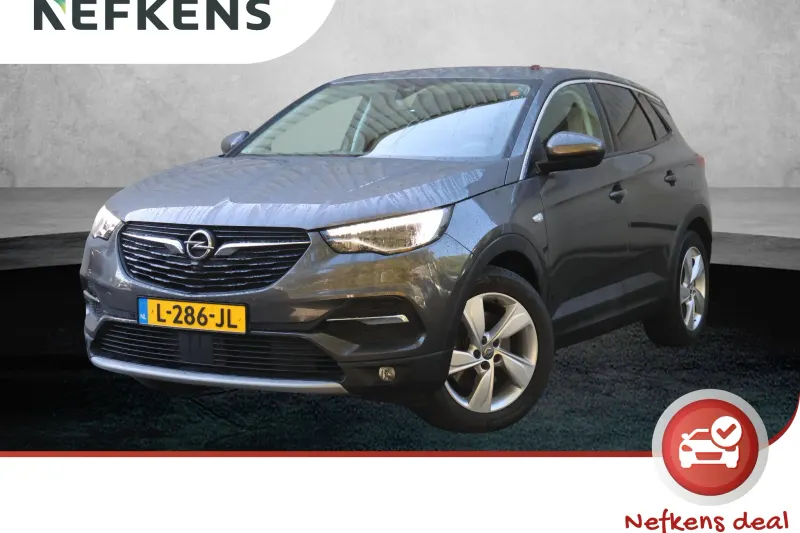 Opel Grandland (2021)