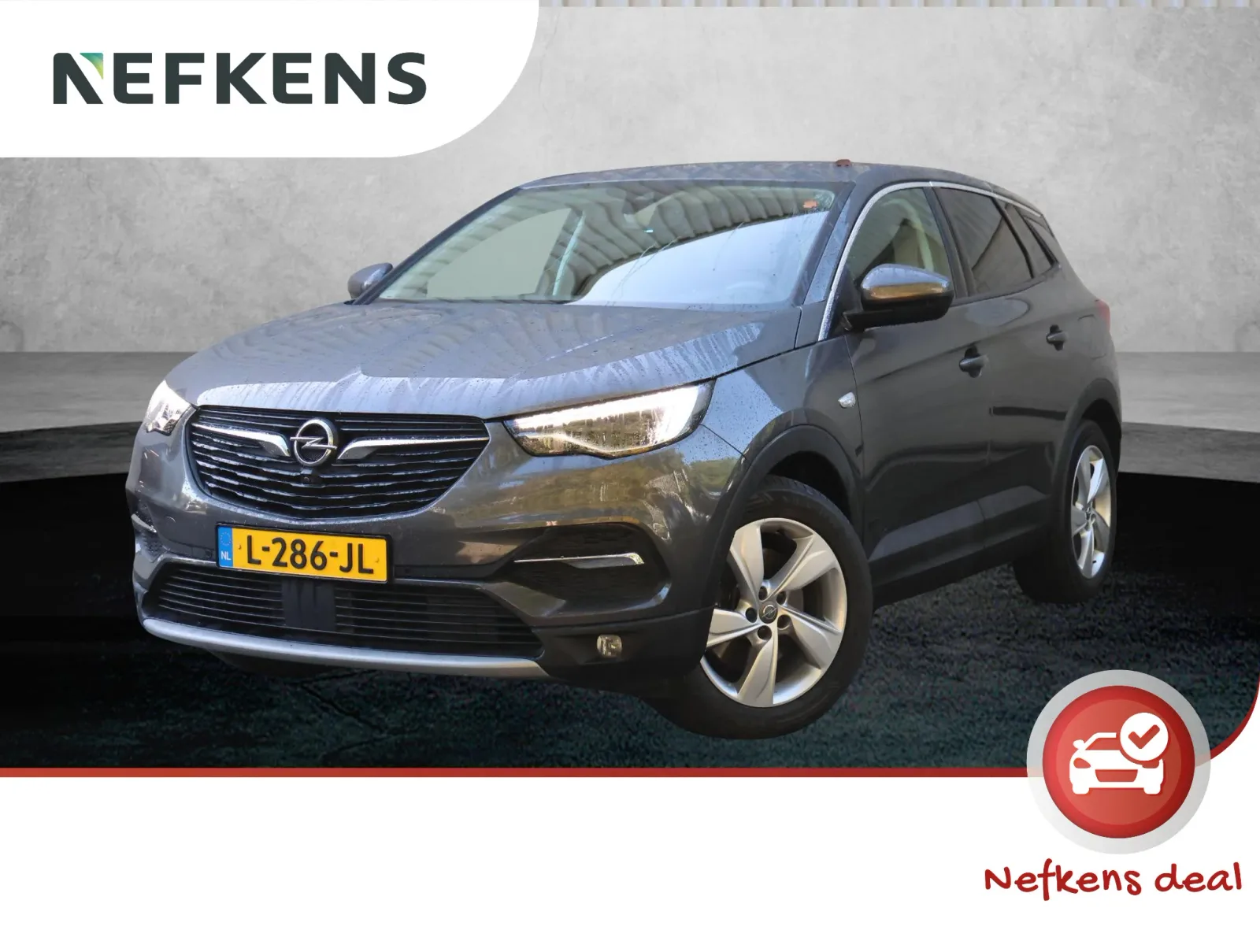 Opel Grandland (2021) — foto 1