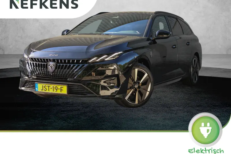 Peugeot e-308 (2025)