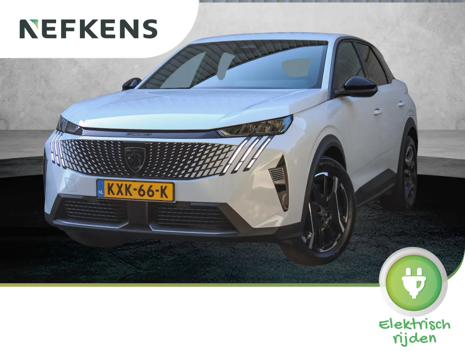 Peugeot e-3008 (2025) — foto 1