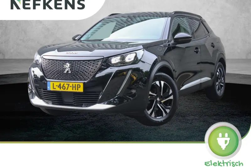 Peugeot 2008 (2021)