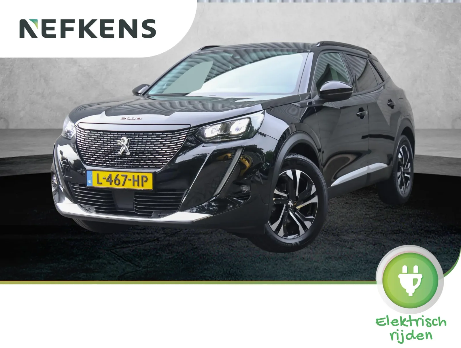 Peugeot 2008 (2021) — foto 1