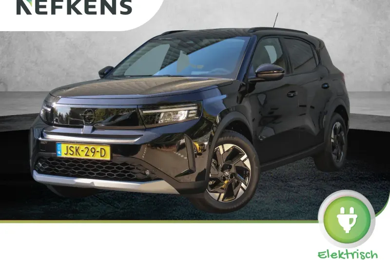 Opel Frontera (2025)