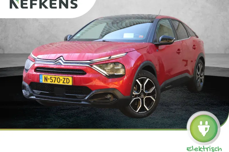 Citroën ë-C4 (2022)