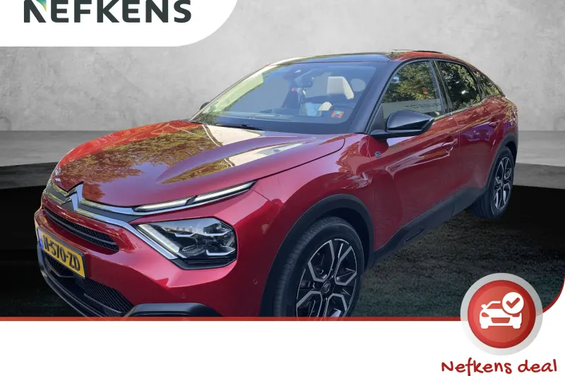 Citroën ë-C4 (2022)
