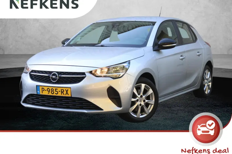 Opel Corsa (2022)