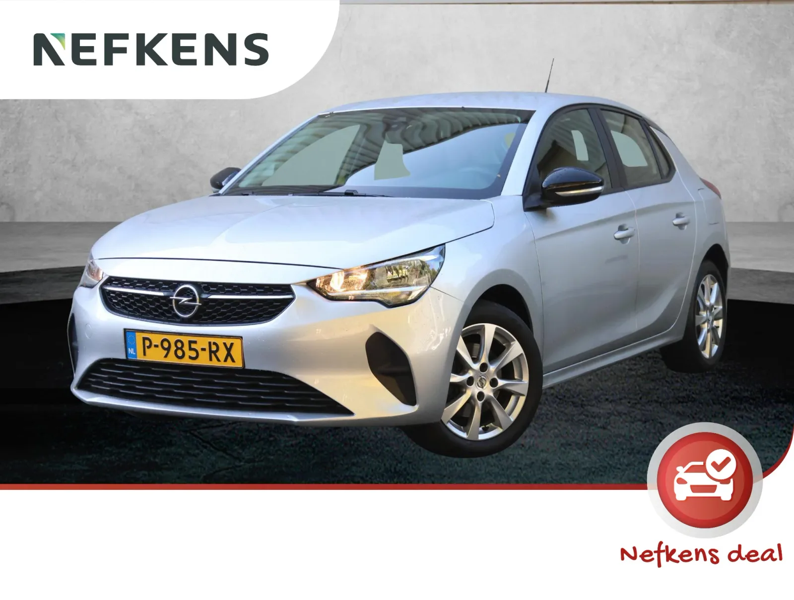 Opel Corsa (2022) — foto 1
