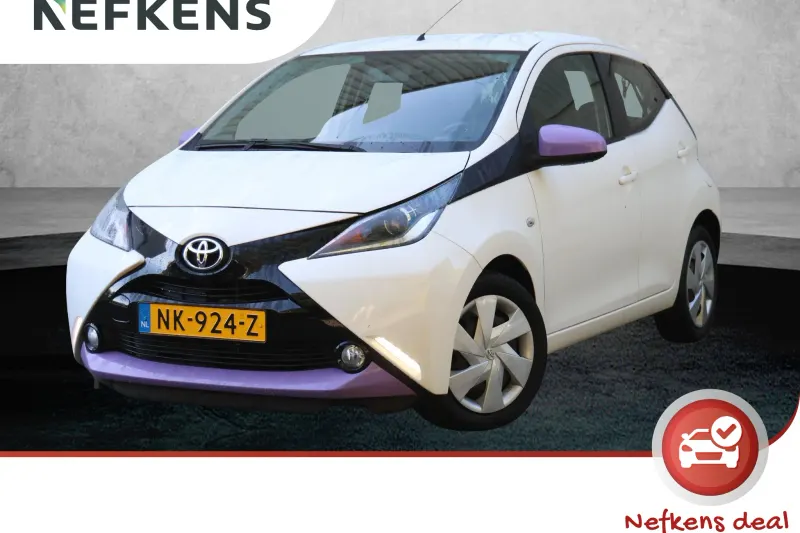 Toyota Aygo (2017)