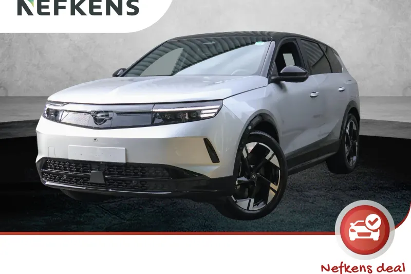 Opel Grandland Electric (2026)