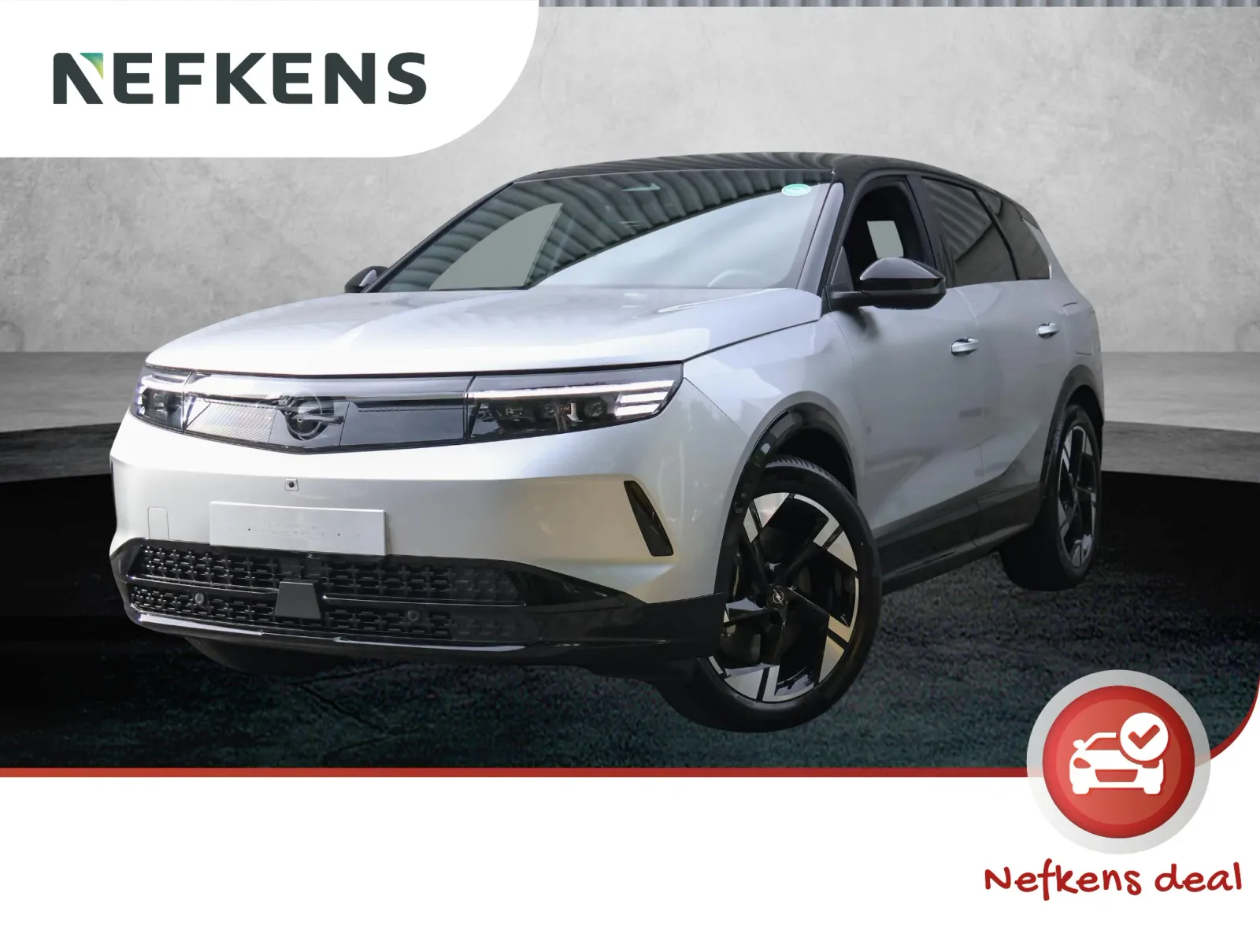 Opel Grandland Electric (2026) — foto 1