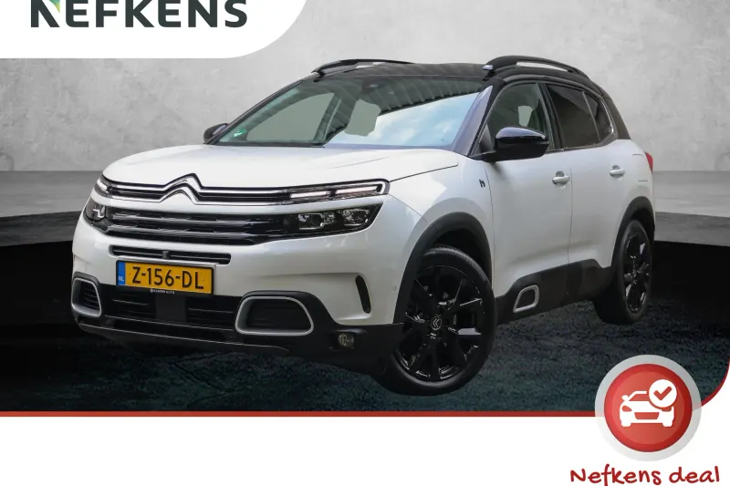 Citroën C5 Aircross (2021)