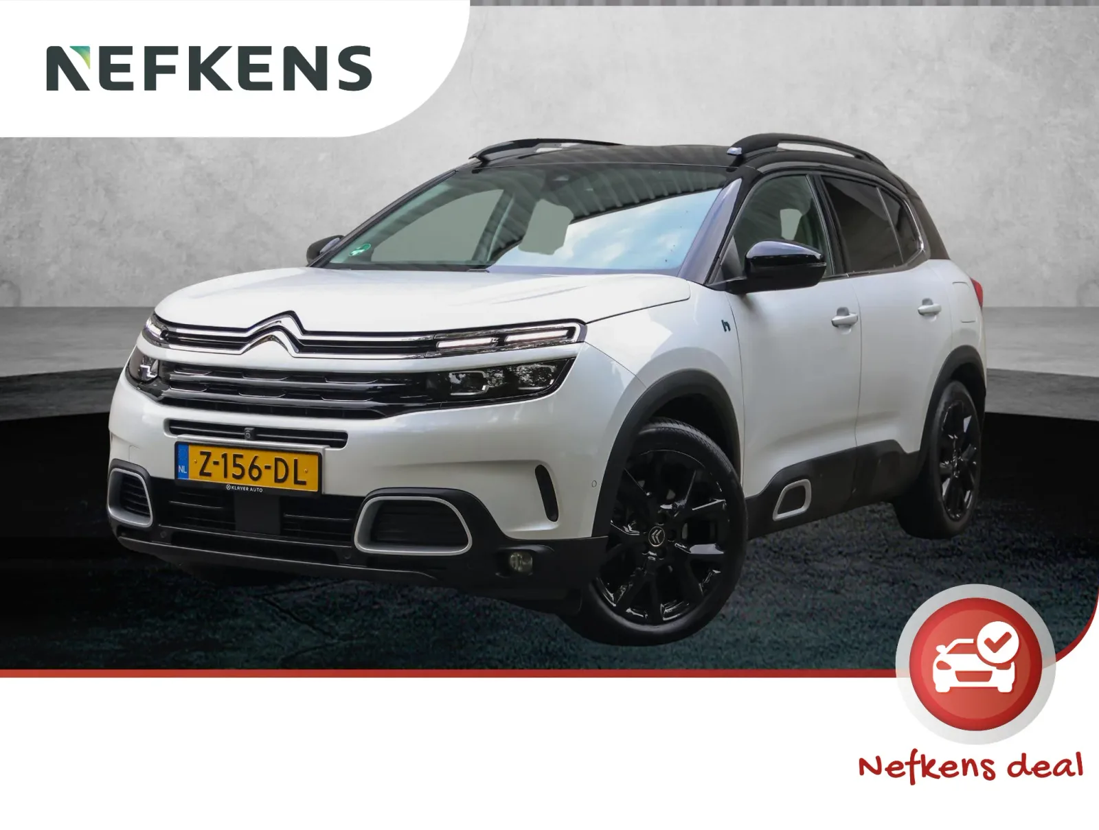 Citroën C5 Aircross (2021) — foto 1