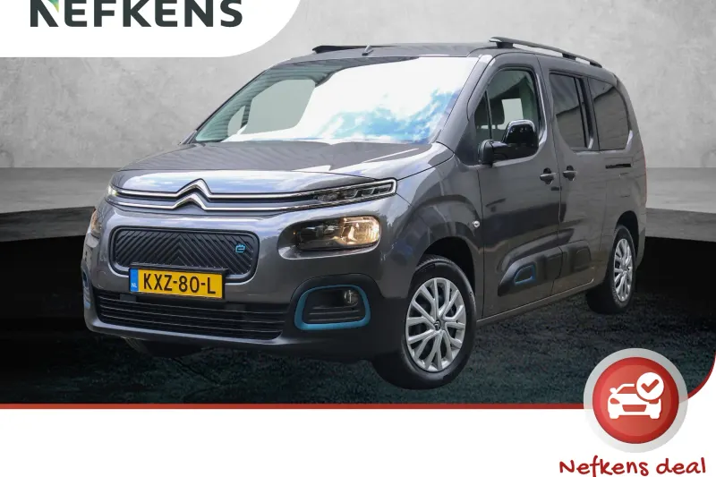 Citroën ë-Berlingo (2022)