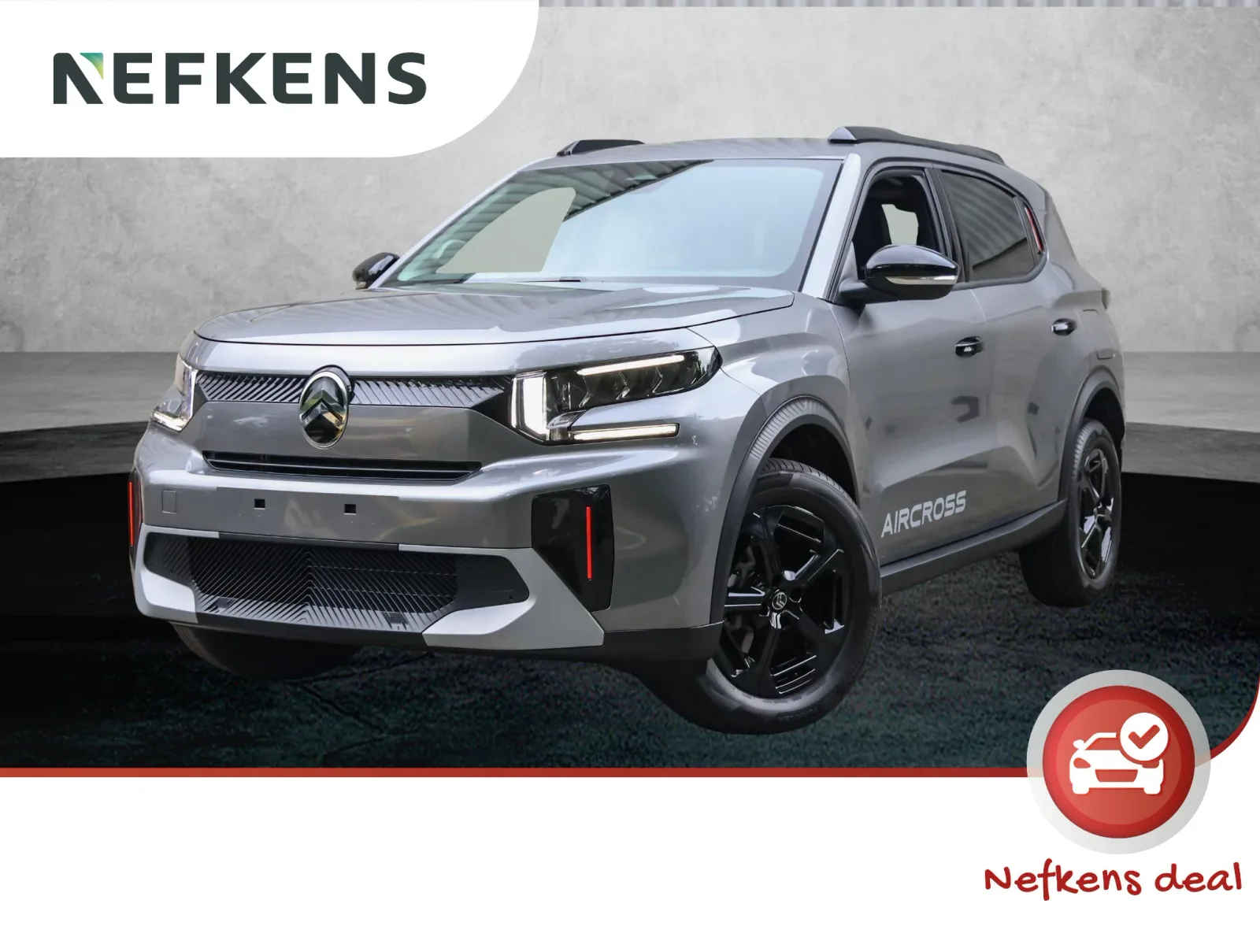 Citroën C3 Aircross (2026) — foto 1