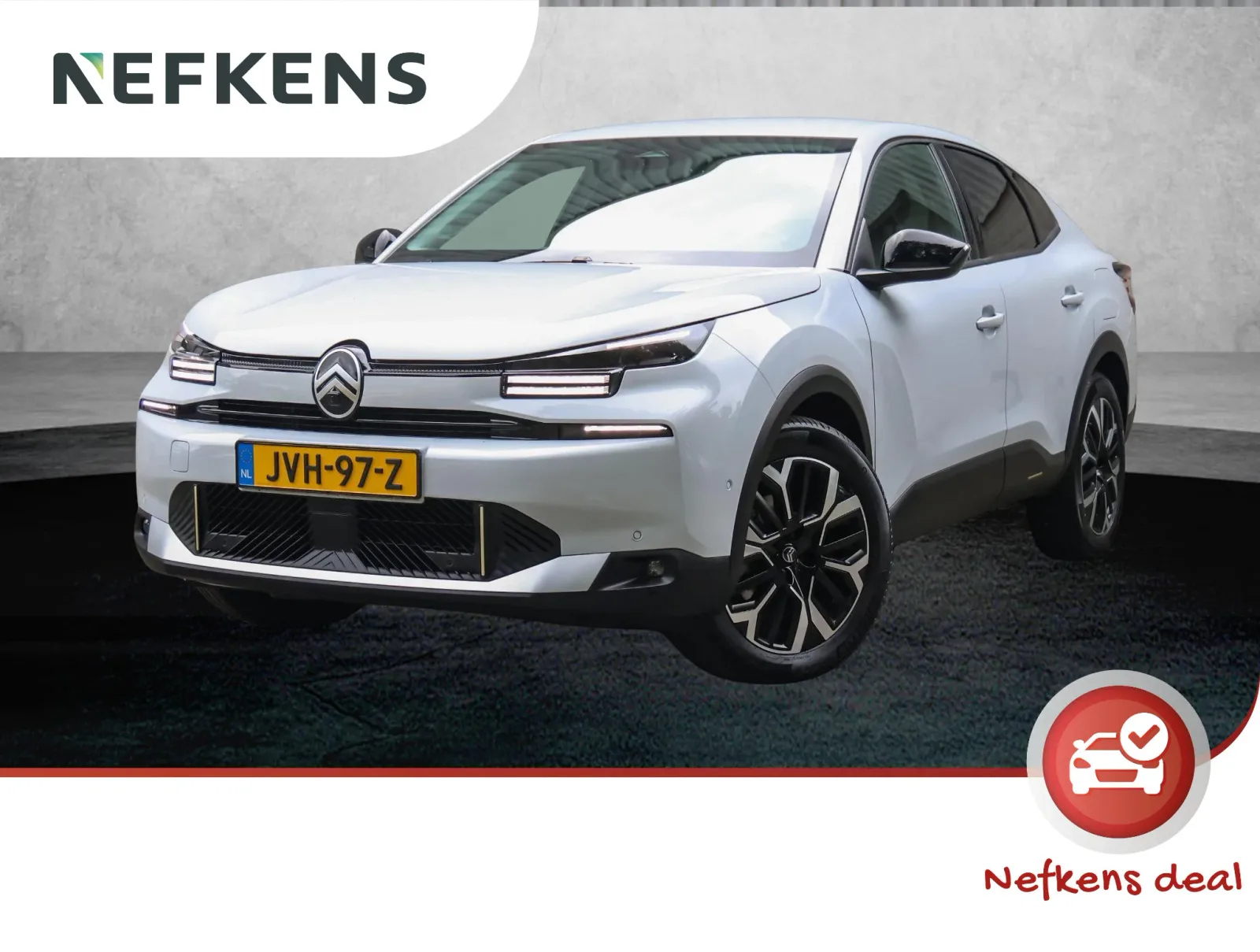 Citroën C4 X (2026) — foto 1