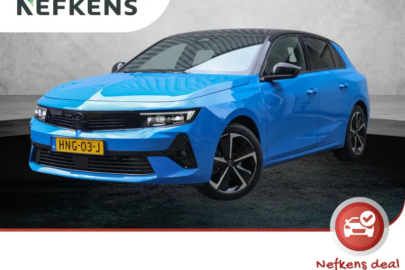 Opel Astra (2025)