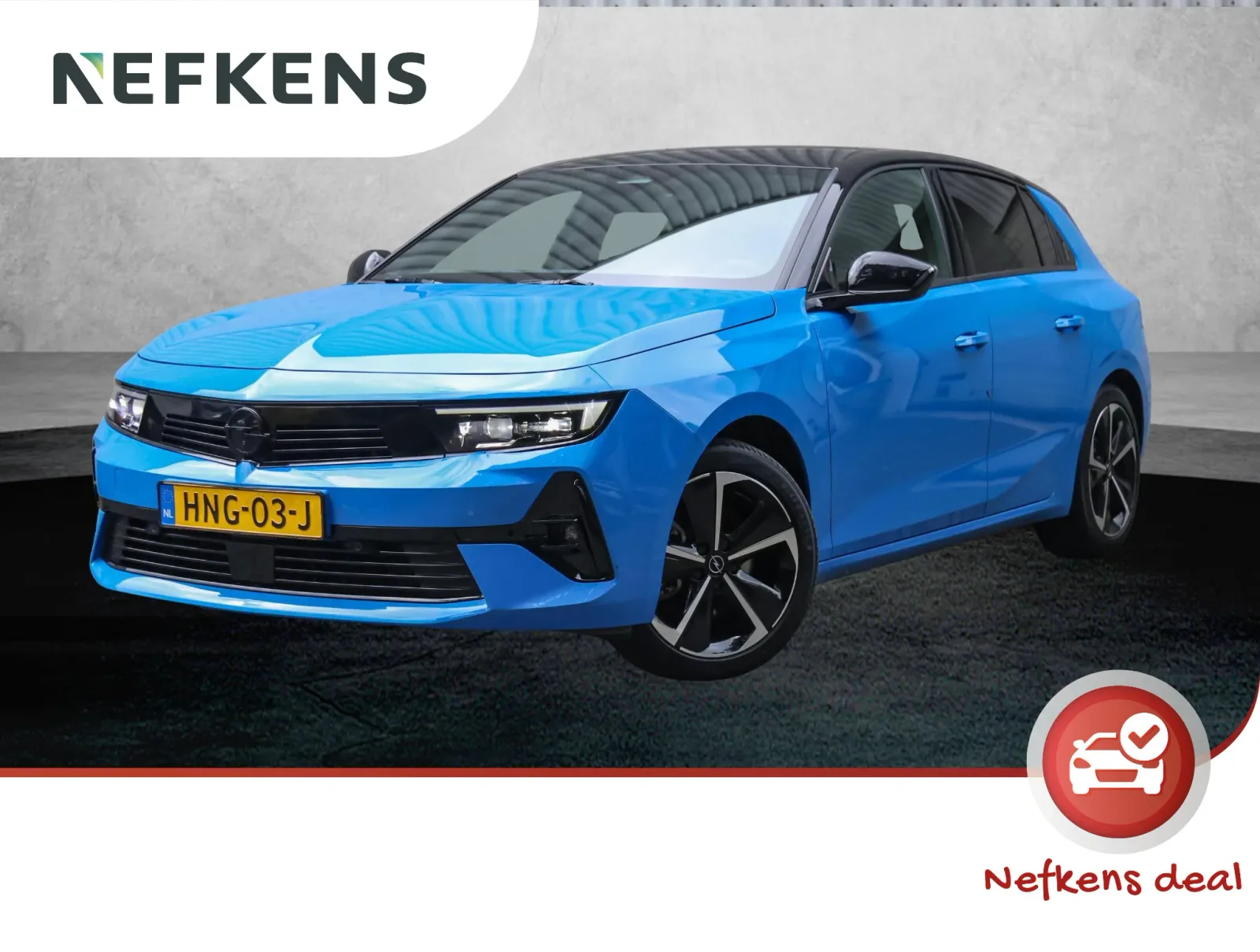 Opel Astra (2025) — foto 1