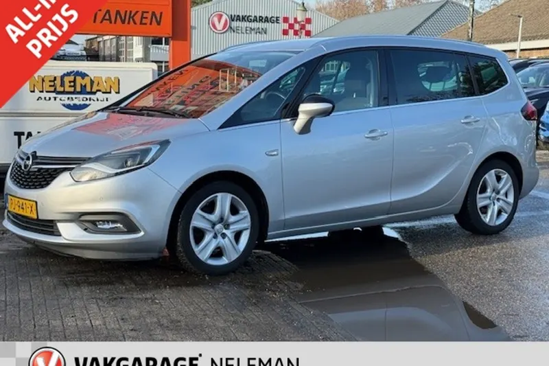 Opel Zafira (2017)