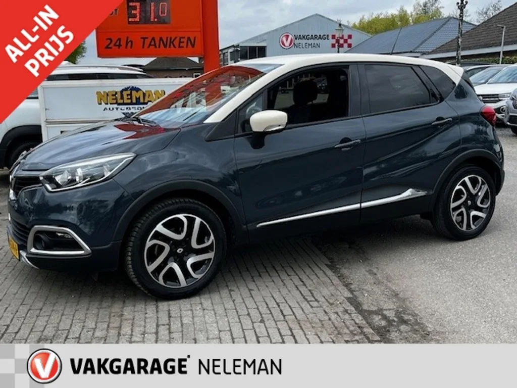 Renault Captur (2016) — foto 1