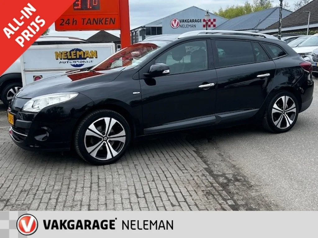 Renault Mégane (2011) — foto 1