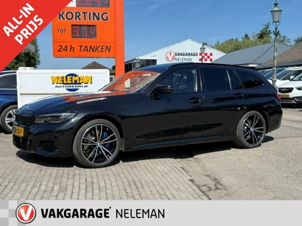 BMW 3-Serie (2022) — foto 1