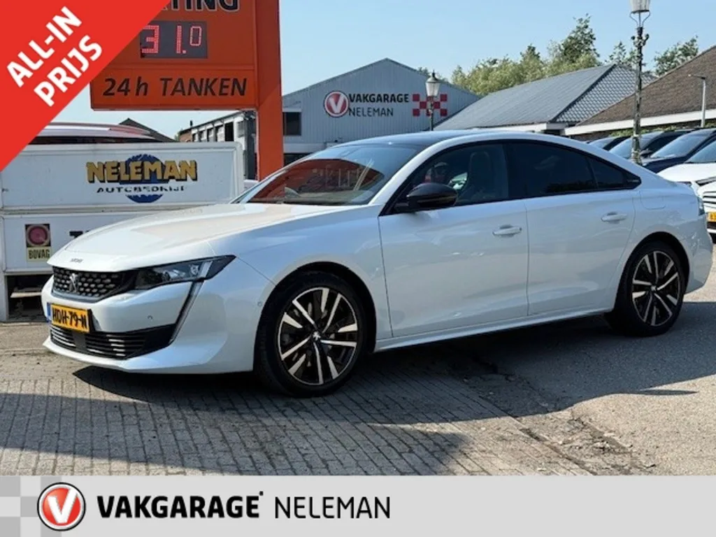 Peugeot 508 (2022) — foto 1