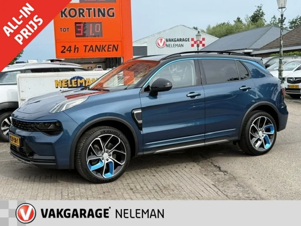 Lynk & Co 01 (2023) — foto 1