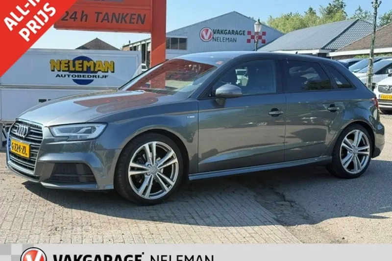 Audi A3 (2020)