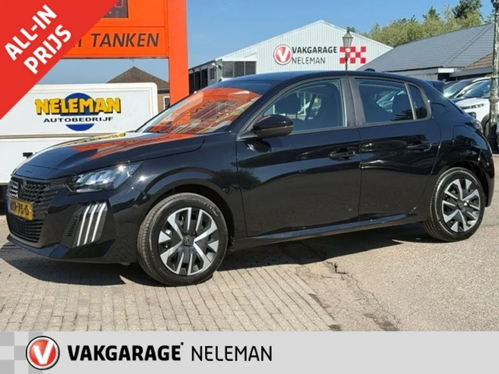 Peugeot 208 (2024) — foto 1