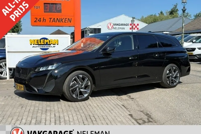 Peugeot 308 (2025)