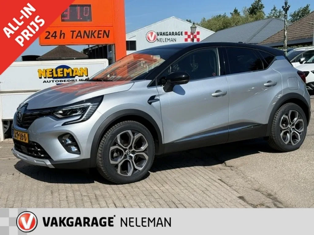 Renault Captur (2023) — foto 1