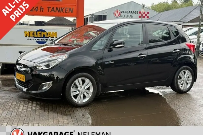 Hyundai ix20 (2015)