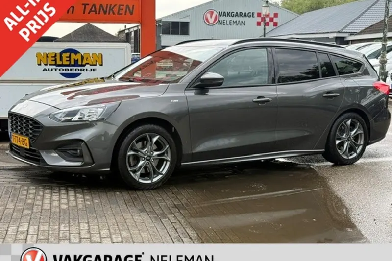 Ford Focus (2020)