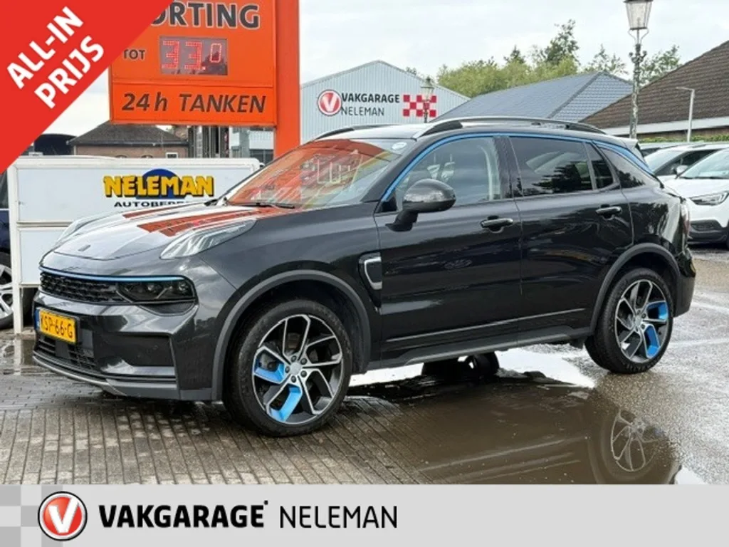 Lynk & Co 01 (2022) — foto 1