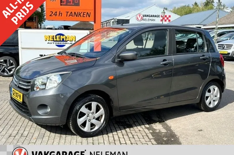 Suzuki Celerio (2015)