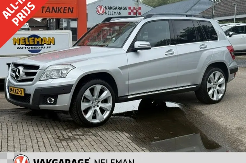 Mercedes-Benz GLK-Klasse (2009)