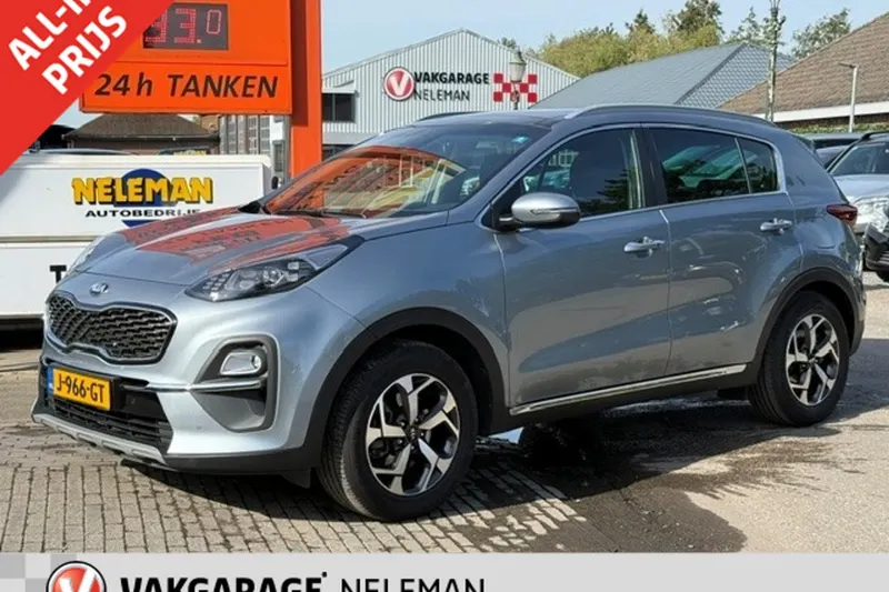Kia Sportage (2020)