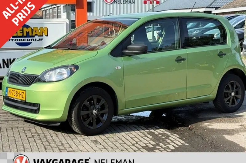 Škoda Citigo (2014)