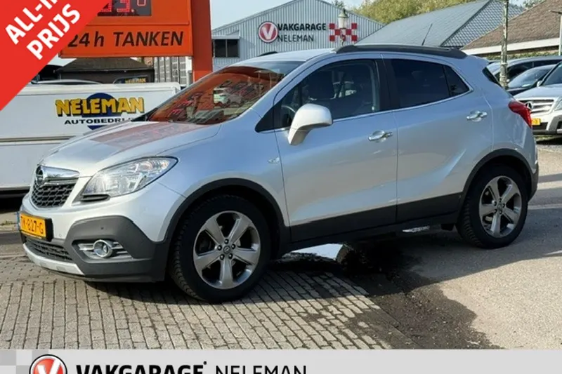Opel Mokka (2014)