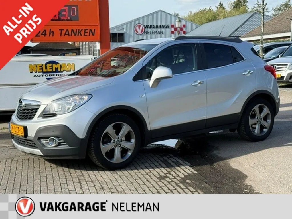 Opel Mokka (2014) — foto 1